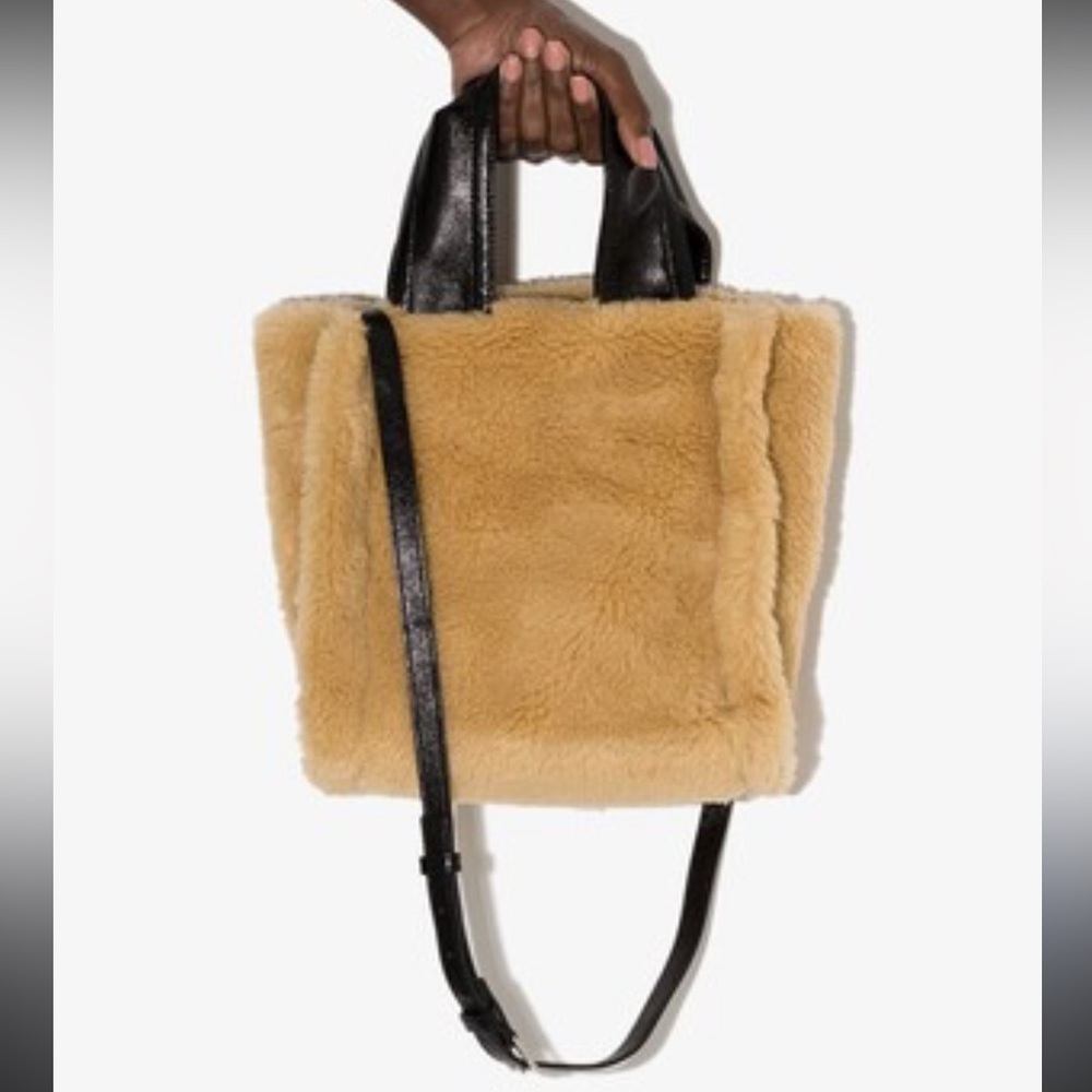 Stand Studio Sherpa Tote Bag